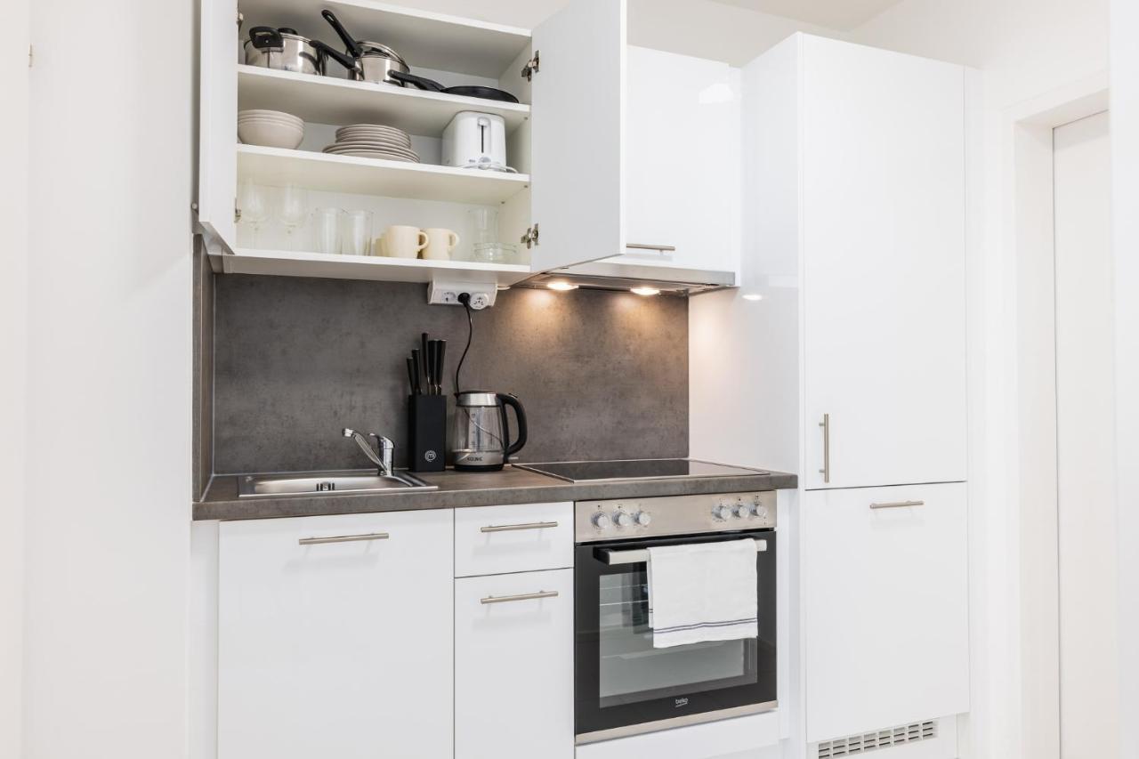 Bright Stylish Apartment In A Top Location Wien Exteriör bild