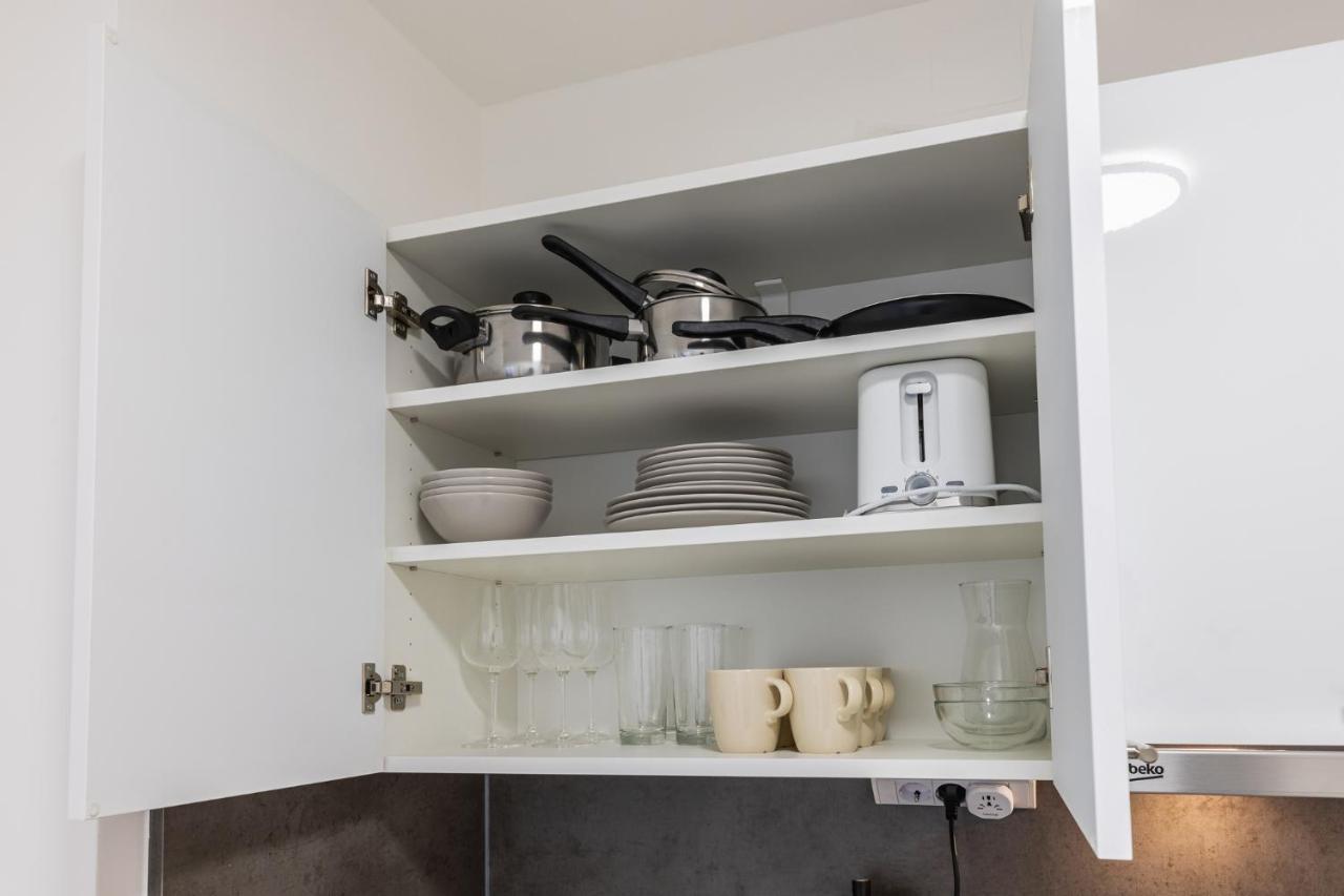 Bright Stylish Apartment In A Top Location Wien Exteriör bild