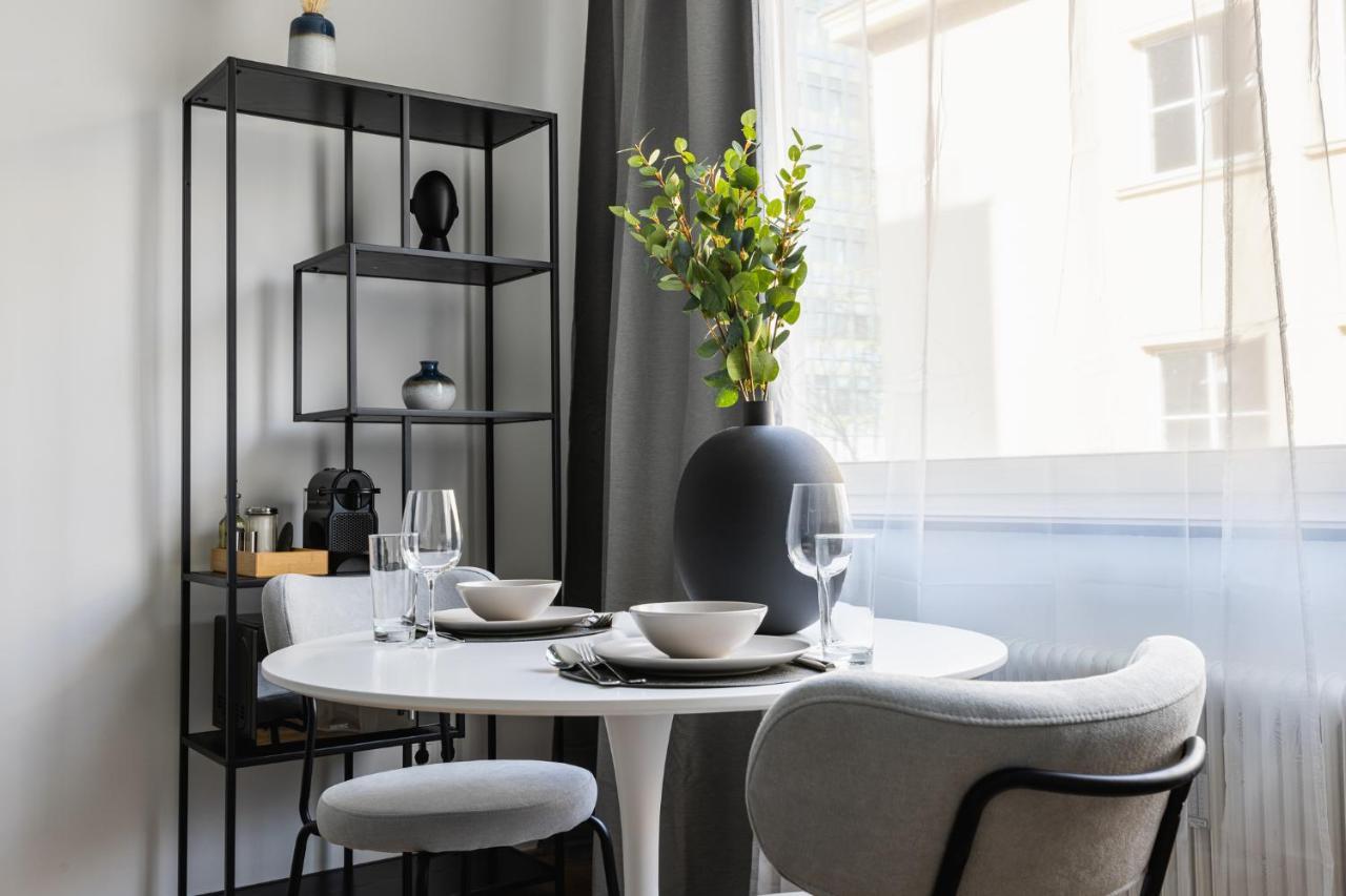 Bright Stylish Apartment In A Top Location Wien Exteriör bild
