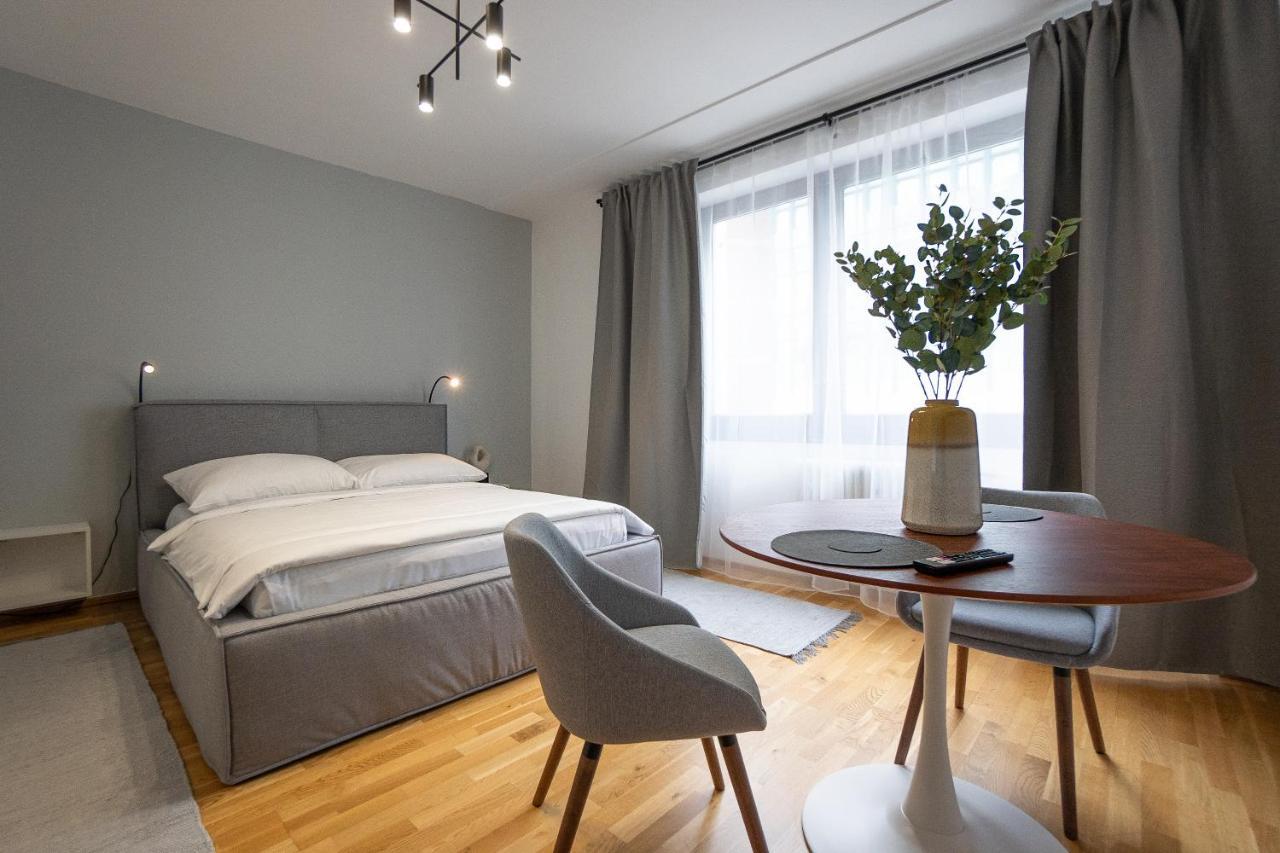 Bright Stylish Apartment In A Top Location Wien Exteriör bild