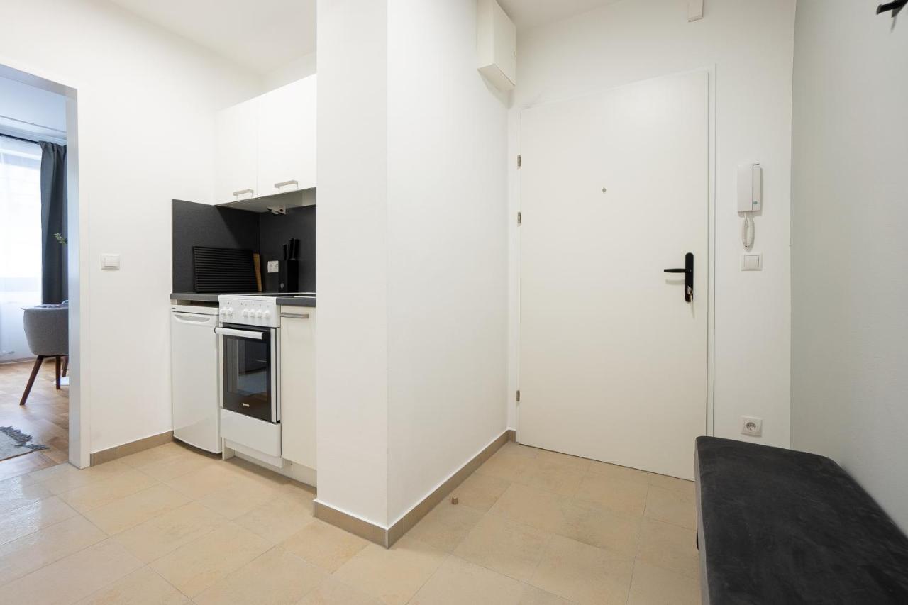 Bright Stylish Apartment In A Top Location Wien Exteriör bild